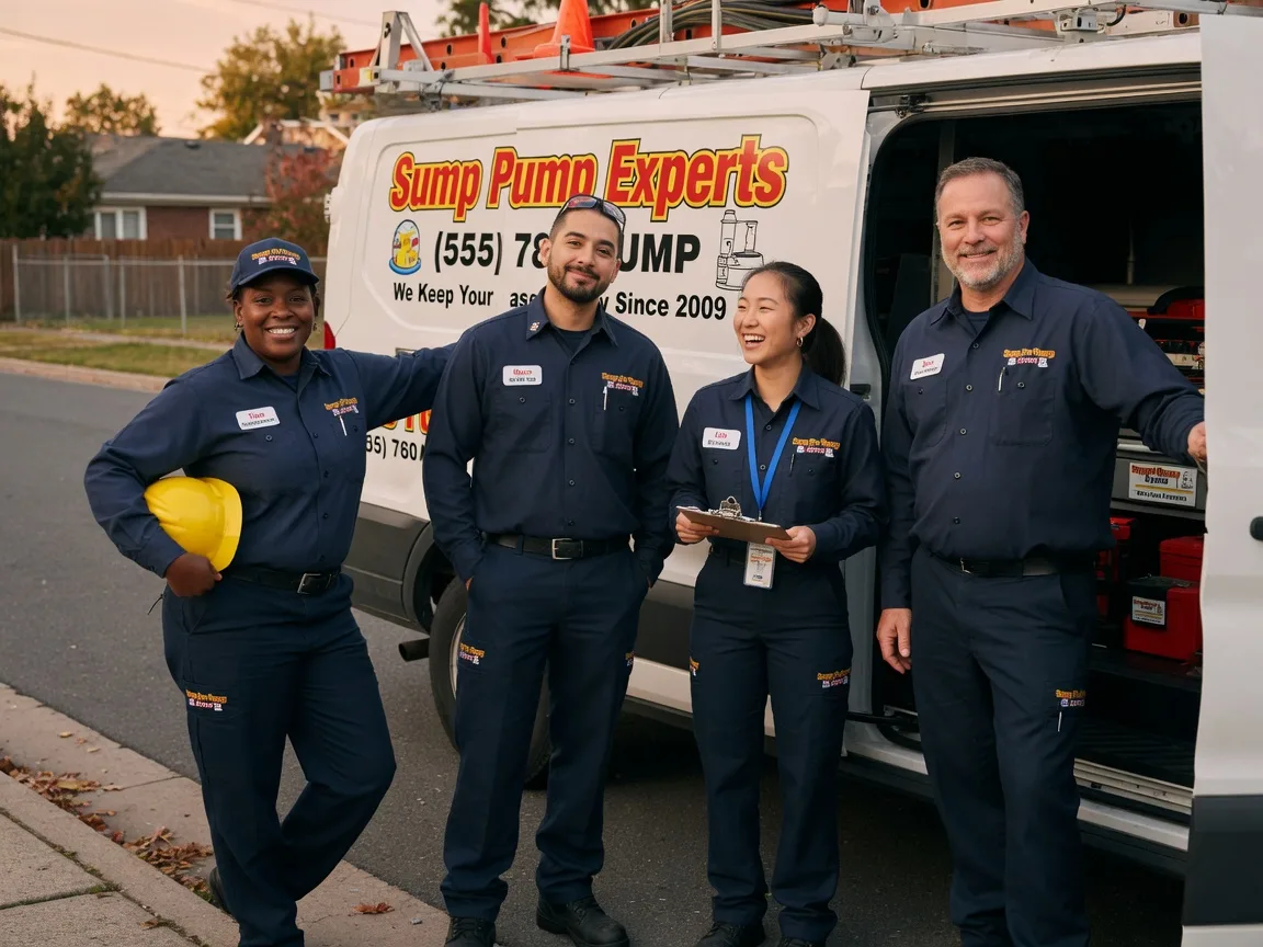 Sump Pump Repair company in Kersey, PA