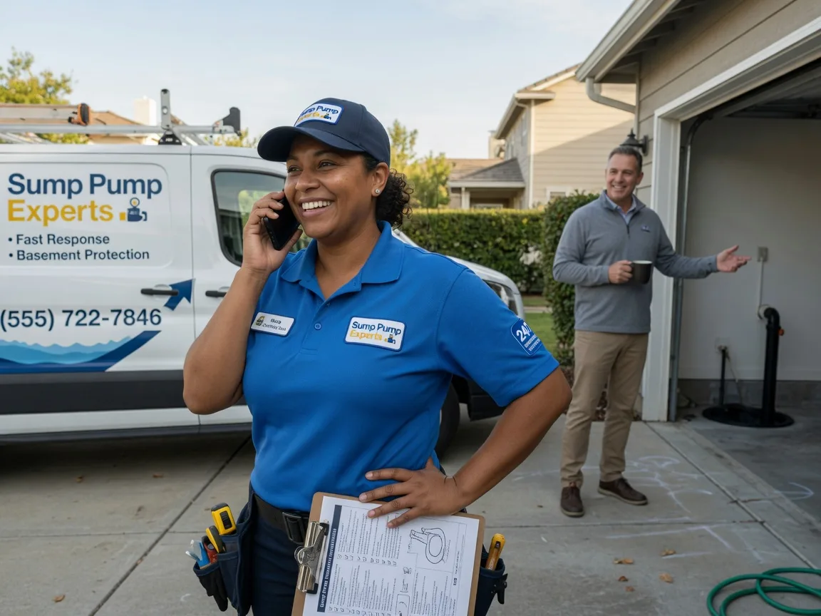 Sump Pump Repair Kersey, PA FAQs