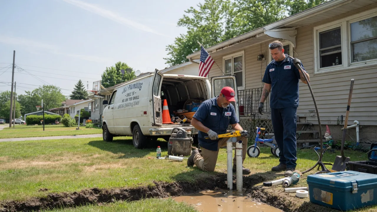 Sump Pump Repair in Kersey, PA near me